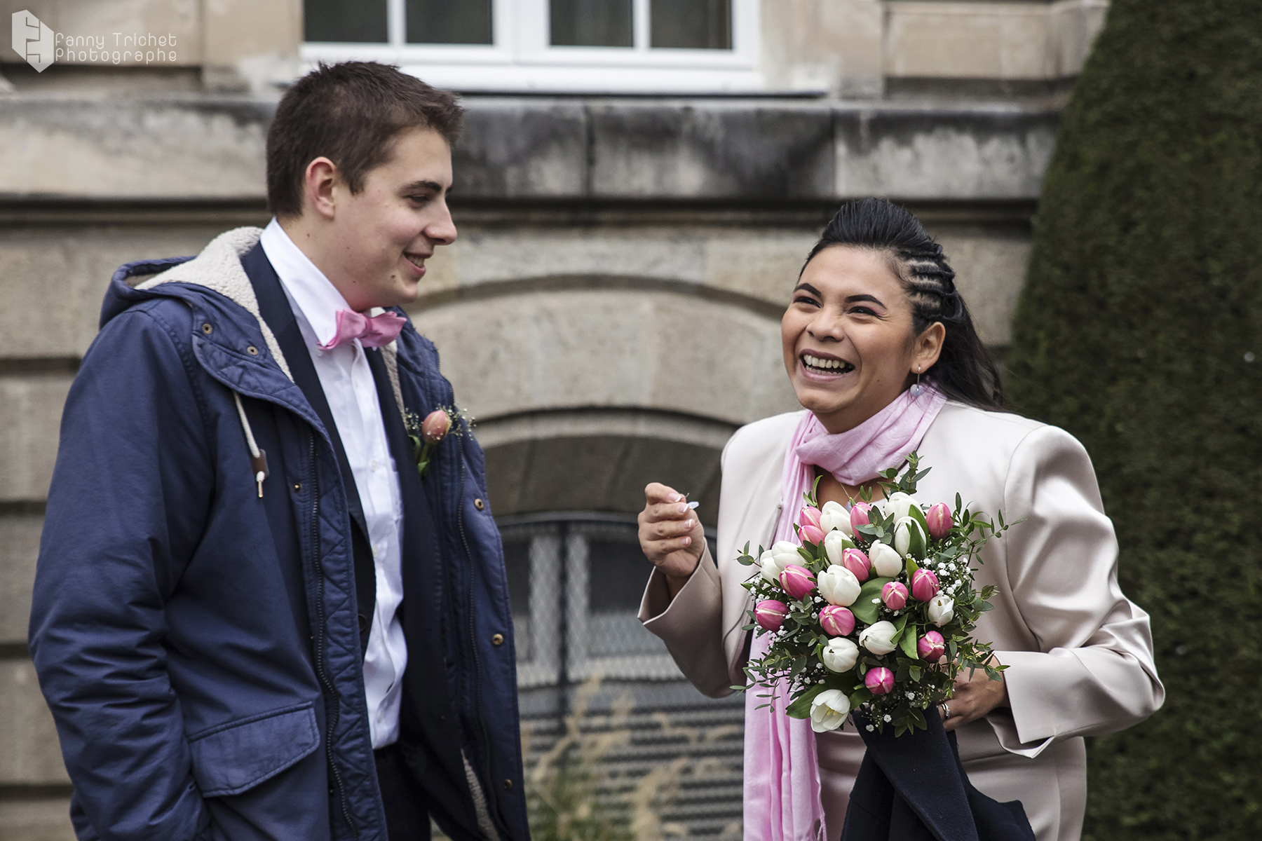 mariage Emilien et Ursula