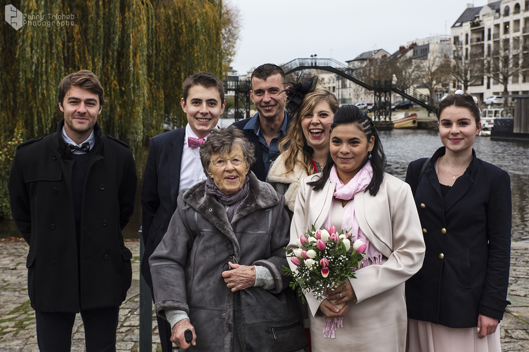 mariage Emilien et Ursula